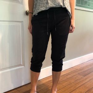 Cropped Lululemon Pants